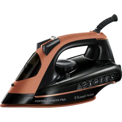 Russell Hobbs pegla na paru 23986-56 COPPER EXPRESS PRO IRON 2600 W