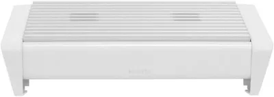 Brabantia grijač za hranu, 2 plamenika, bijeli, 477164
