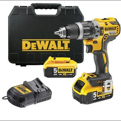 DeWalt akumulatorska u20rna bušilica - odvijač 18 V DCD796P2
