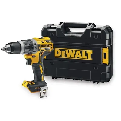 DeWalt akumulatorska u20rna bušilica 18V DCD796NT - SAMO ALAT bez baterije i punjača