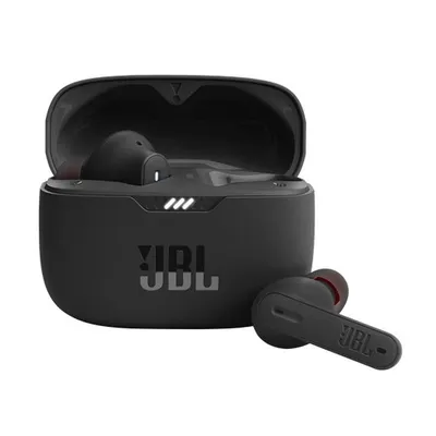JBL bežične bluetooth slušalice in-ear, TUNE 235NC (Active Noise Cancelling) TWS BLACK