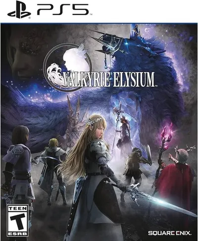 Valkyrie Elysium PS5