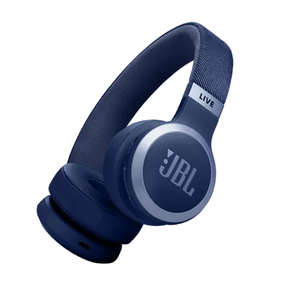 JBL bežične bluetooth slušalice on-ear, LIVE 670 NC BLUE
