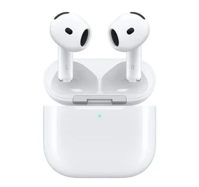 Apple AirPods 4 (USB-C) sa uklanjanjem buke (Active Noise Cancellation)