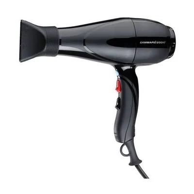 Gammapiu fen za kosu 2001R 2100 W - Crni