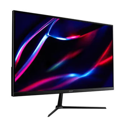 ACER Gaming monitor Nitro QG0 UM.HQ0EE.304, 27, FullHD, VA, AMD FreeSync Premium, HDR10, HDMI, DP, 180Hz, 1ms
