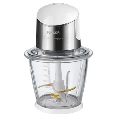 SENCOR sjeckalica SCB 6150SS; 800 W; zapremina 1.5 L