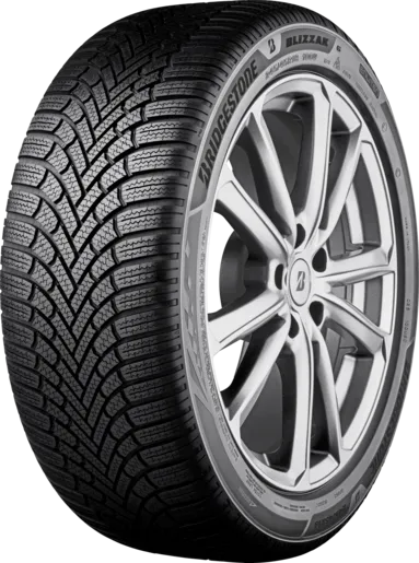 BRIDGESTONE 225/45R19 96W BLIZZAK 6 ENLITEN XL MS BRIDGESTONE zimska guma