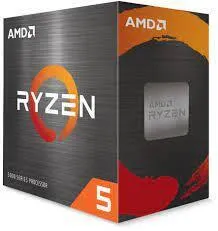 AMD procesor Ryzen 5 5500 6C/12T box sa hladnjakom
