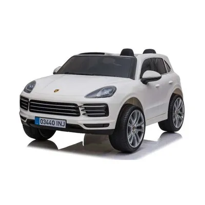 Licencirani auto na akumulator PORSCHE 28153/bijela