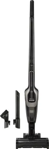 GORENJE štapni usisivač SVC252110FSIIA 2-u-1; 21.6 V; do 55 min; LED display; crni