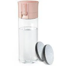 Brita Fill & Go Vital boca za filtriranje vode 0,6L svijetlonarančasta – 1052264