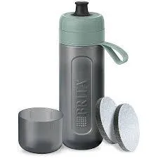 Brita Fill & Go Active boca za filtriranje vode 0,6L svijetlozelena – 1052251