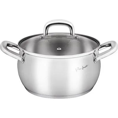 Lamart Shape šerpa sa poklopcem 18 cm  / LT1159