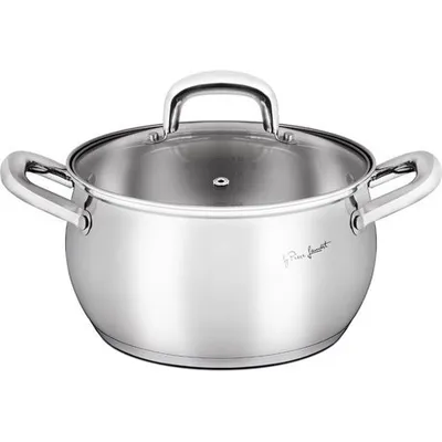 Lamart Shape šerpa sa poklopcem 22 cm / LT1161