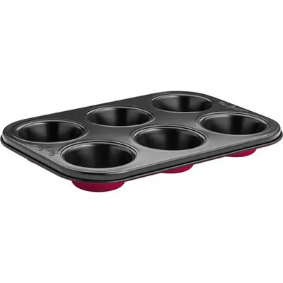Lamart Base kalup za muffine / LT3071 Red