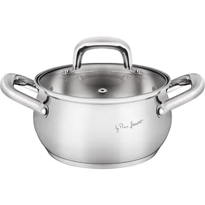 Lamart Shape šerpa sa poklopcem 16 cm  / LT1158