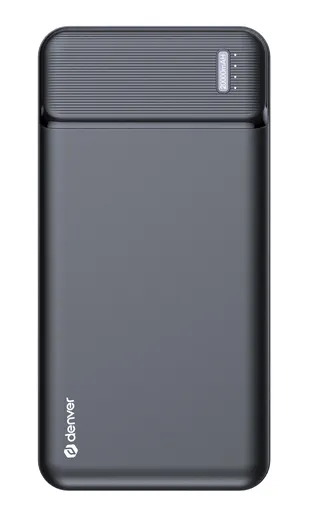 DENVER powerbank 20000 mAh, PBS-20007, BLACK