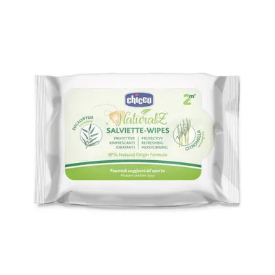 Chicco Maramice za prirodnu zaštitu od komaraca NATURALZ, 20 kom