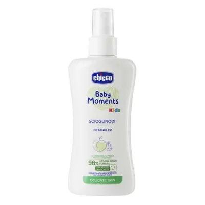 Chicco Sprej za raščešljavanje kose KIDS Baby Moments, 200 ml