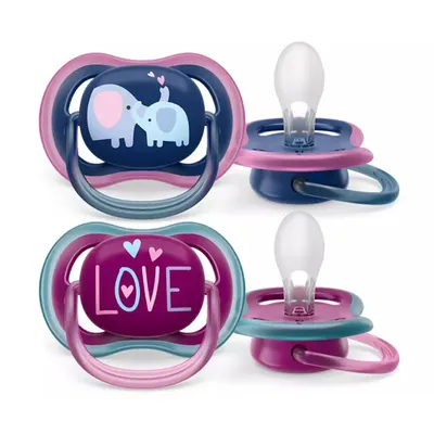 PHILIPS AVENT duda varalica air girl 18m+ (2 kom) SCF349/22