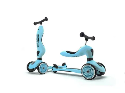 Scoot and Ride Romobil Blueberry 96352