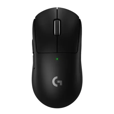 Logitech miš G PRO X SUPERLIGHT 2 LIGHTSPEED gaming crni bežični