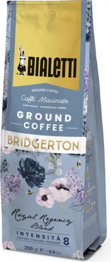 BIALETTI kafa Bridgeton 250 g