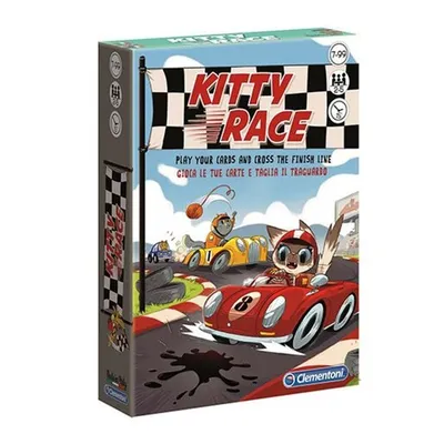Clementoni igra kitty race CL16566