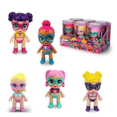 SUPER CUTE LITTLE BABIES MINI SC033D2 - SORTO