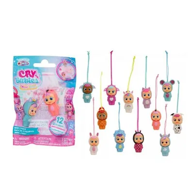 CRYBABIES MINIS 2kom IM904231