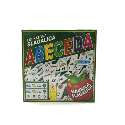 Pangraf abeceda