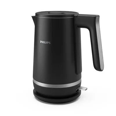 PHILIPS kuhalo za vodu HD9395/90 s dvostrukom stijenkom, 2200 W, 1.7 L