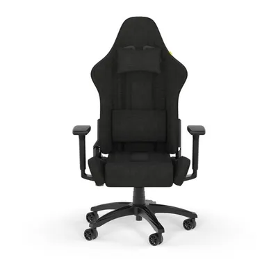 Corsair TC100, gaming stolica, crna
