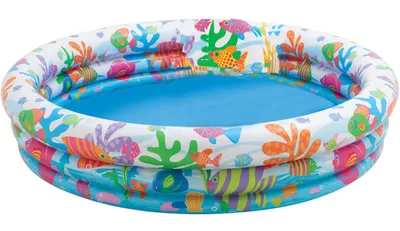 INTEX bazen 132 x 28 cm, 59431