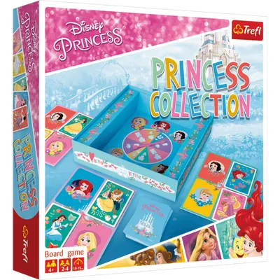 Disney Igra Princess Collection 01598