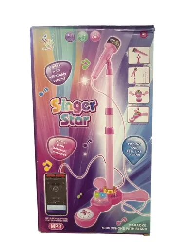 Mikrofon Set MP3 GY08369