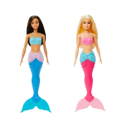 Barbie lutka sirena - SORTO