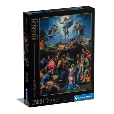 CL31698 Clementoni puzzle 1500 PREOBRAZBA RAFAELA