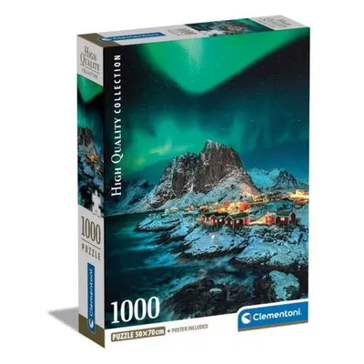CL39775 Clementoni puzzle 1000 LOFOTSKI OTOCI