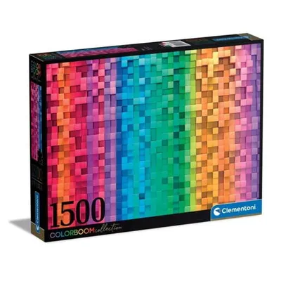 CL31689 Clementoni puzzle 1500 PIXEL