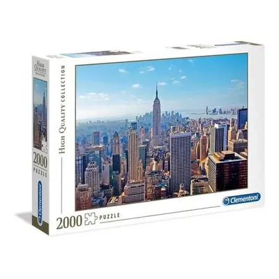 Clementoni puzzle 2000 - SORTO