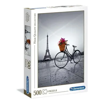 CL35014 Clementoni puzzle 500 PARIS