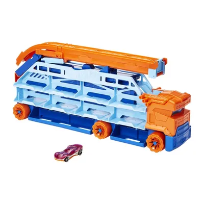 Hot wheels city speedway kamion