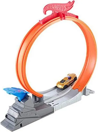 Hot Wheels set staza classic stunt - SORTO