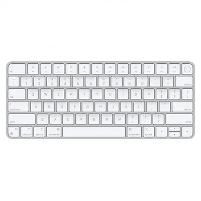 Apple Magic Keyboard (2024) with Touch ID, Croatian, mxck3cr/a, tastatura