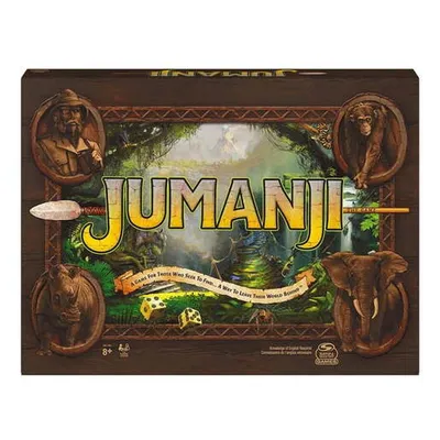 SPIN MASTER JUMANJI DRUŠTVENA IGRA SN6062971