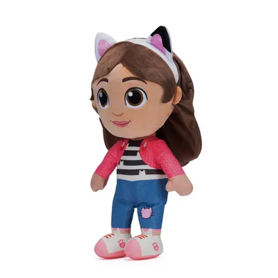 Universal Gabby's Dollhouse plišana Gabby, 46cm