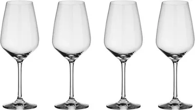 Villeroy & Boch čaše za bijelo vino 4/1 8120 Voice