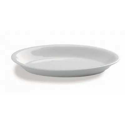 Tognana porculanski oval 32*19cm capri Bianco